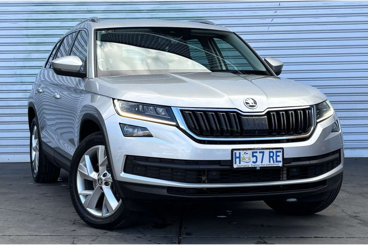 2018 SKODA Kodiaq 132TSI NS