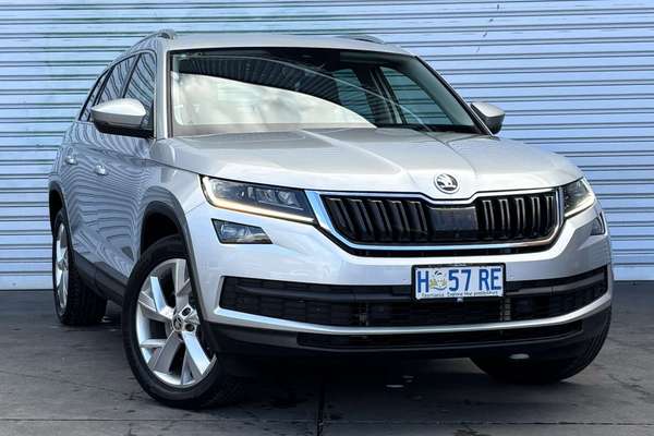2018 Škoda Kodiaq 132TSI NS