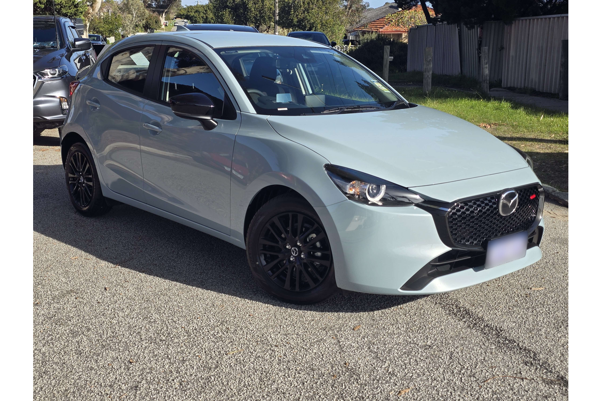 2026 Mazda 2 G15 Evolve DJ Series