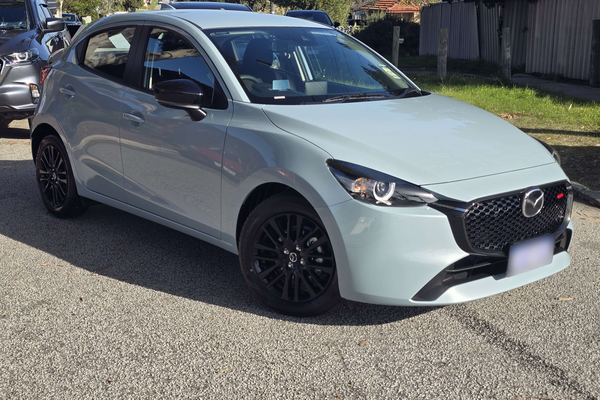 2026 Mazda 2 G15 Evolve DJ Series