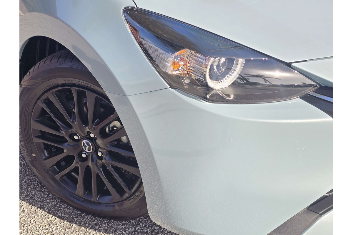2026 Mazda 2 G15 Evolve DJ Series