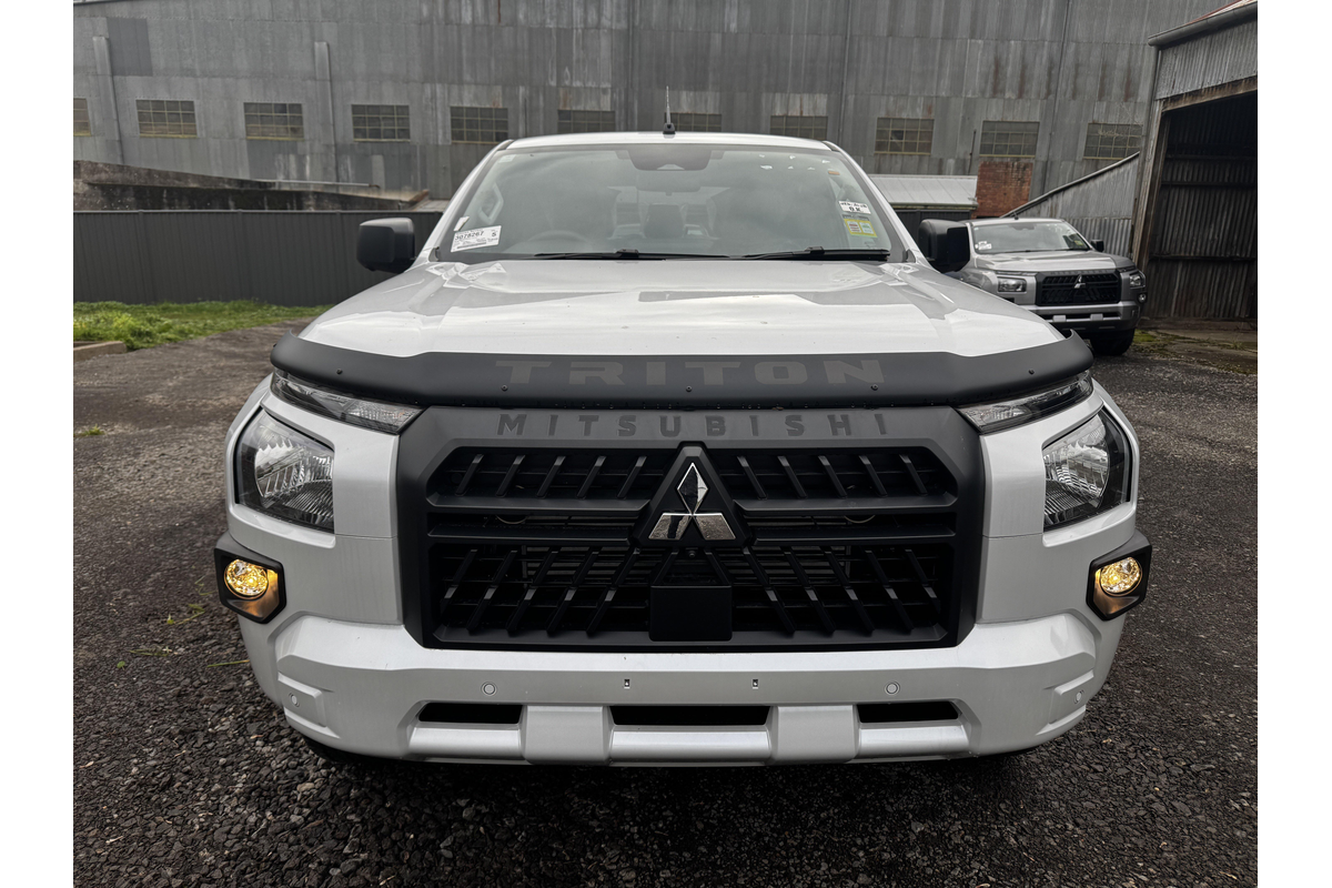 2026 Mitsubishi Triton GLX-R MV 4X4