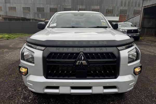 2026 Mitsubishi Triton GLX-R MV 4X4