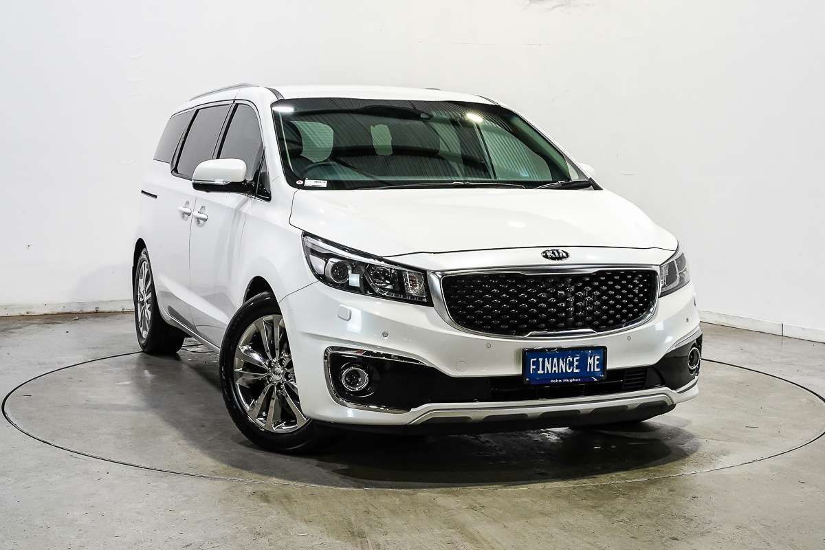 2018 Kia Carnival Platinum YP