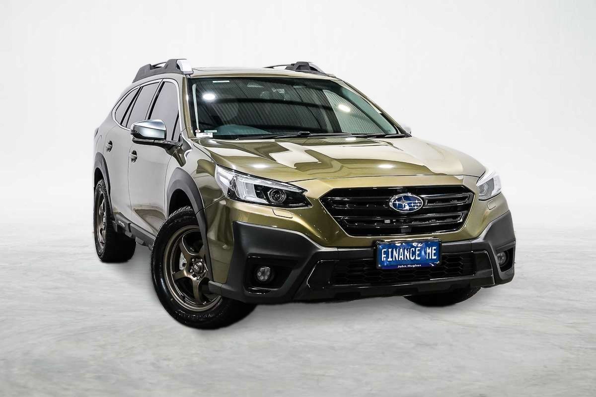 2023 Subaru Outback AWD Sport XT 6GEN