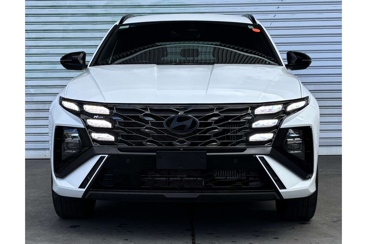 2026 Hyundai Tucson Hybrid Elite N Line NX4.V4