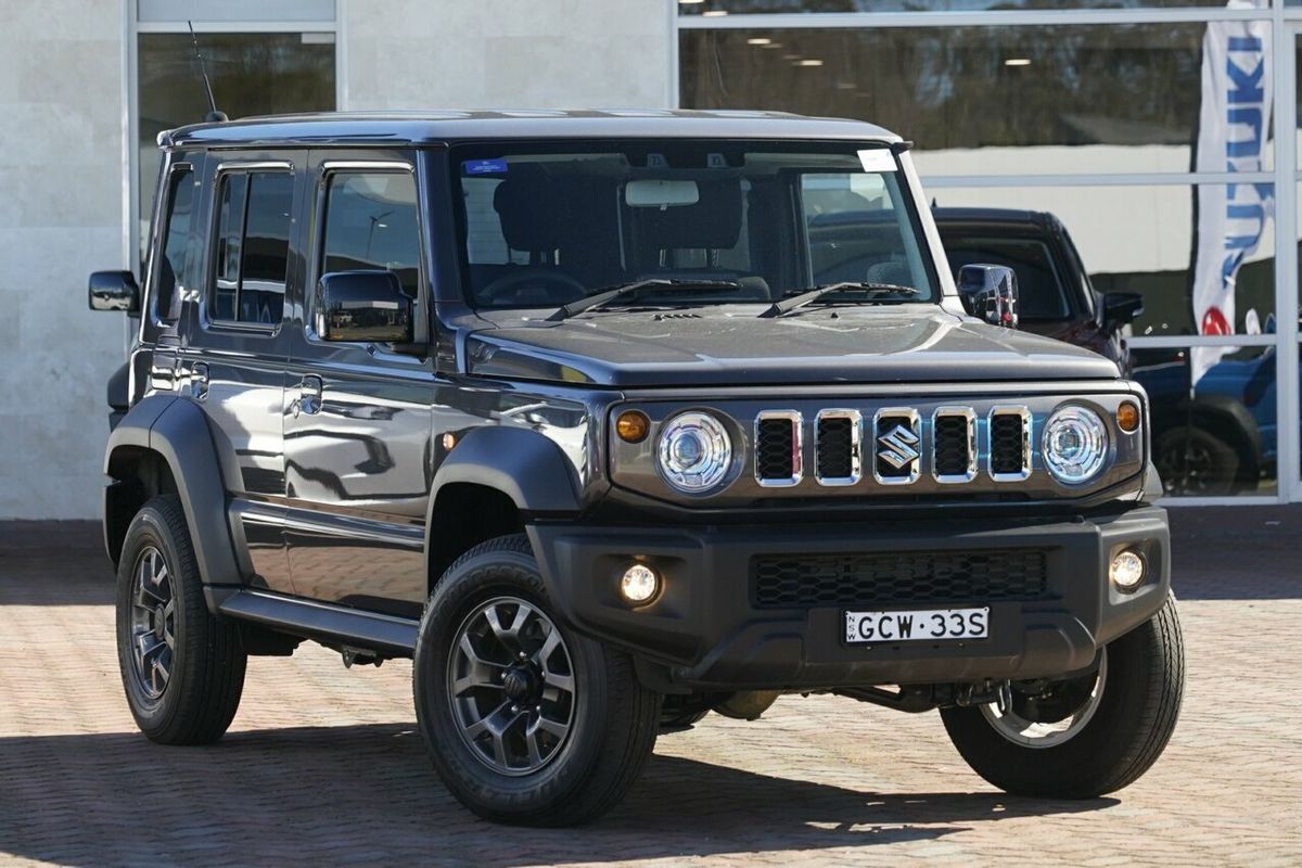2025 Suzuki Jimny XL JJ