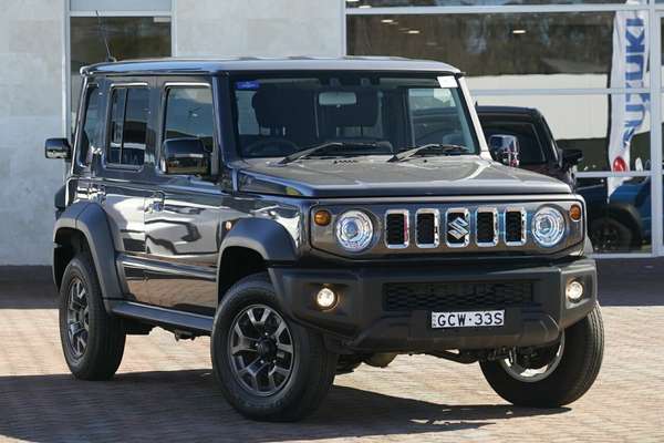 2025 Suzuki Jimny XL JJ