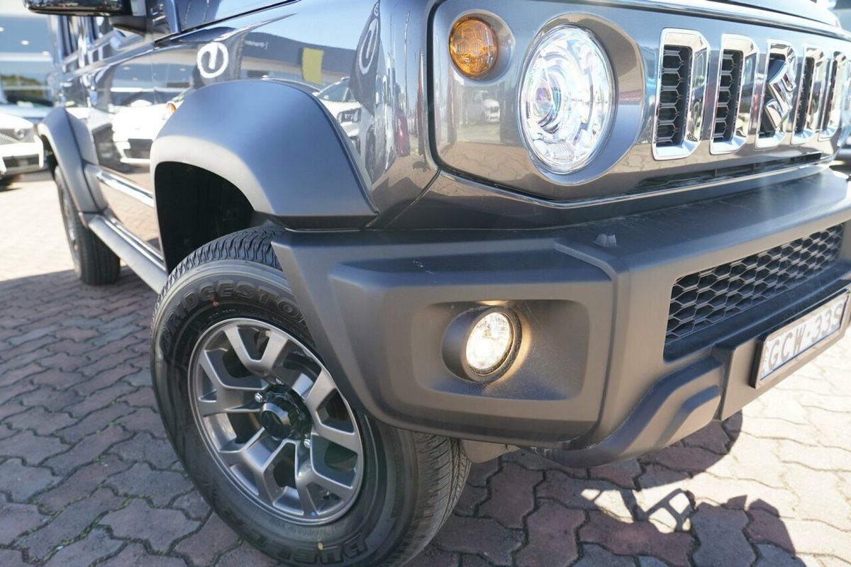 2025 Suzuki Jimny XL JJ
