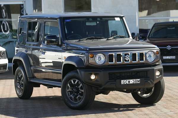 2025 Suzuki Jimny XL JJ