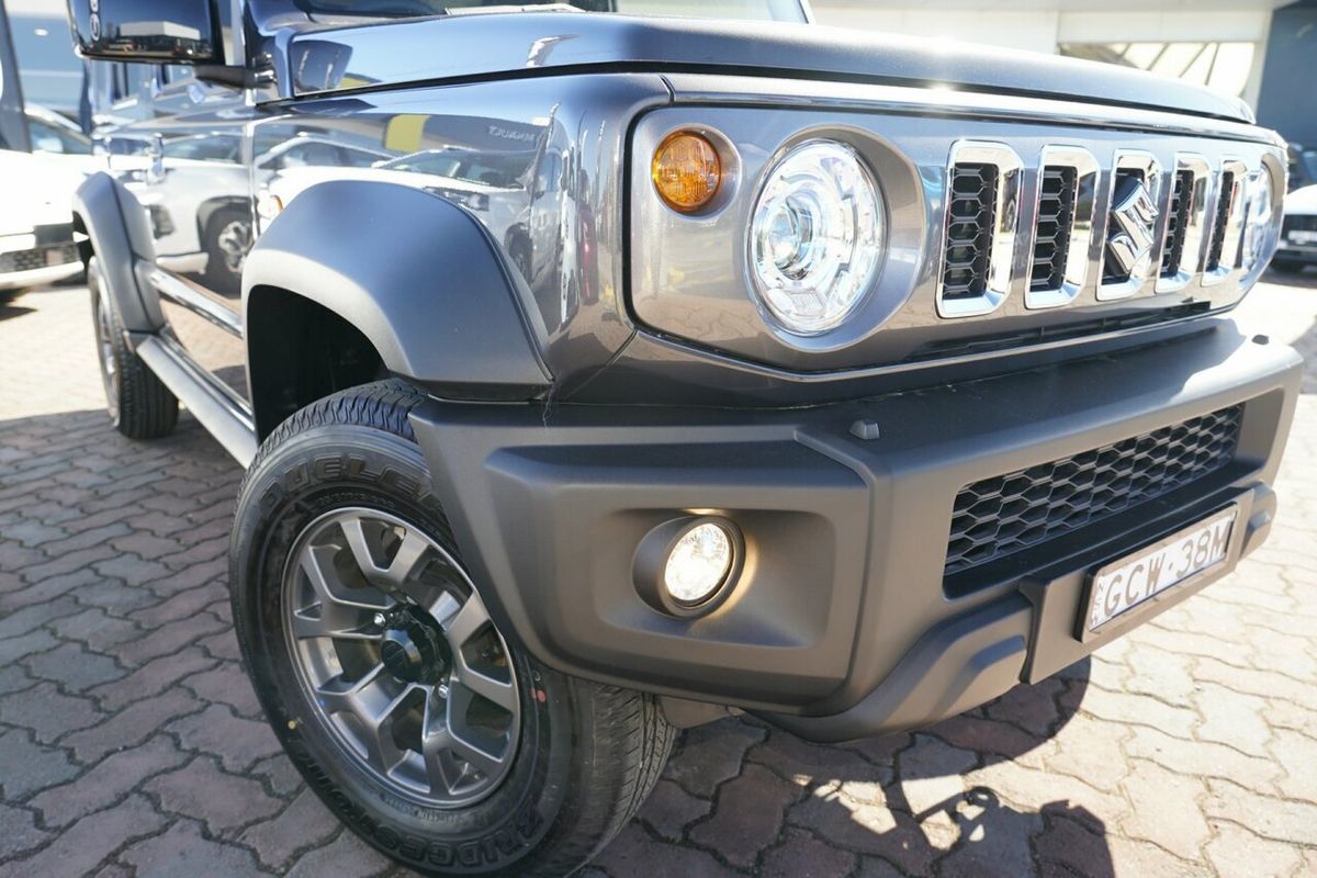 2025 Suzuki Jimny XL JJ
