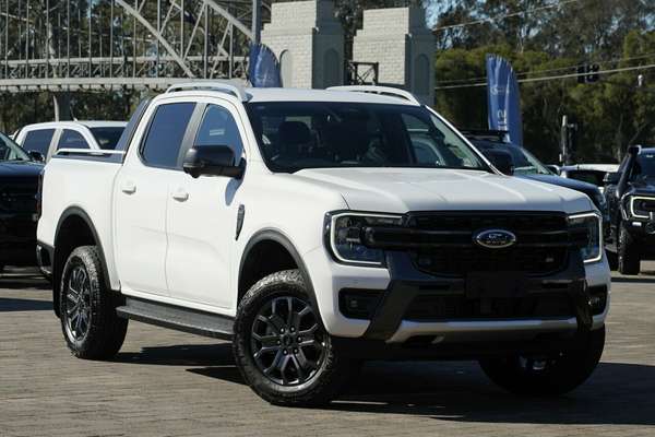2025 Ford Ranger Wildtrak 4X4 2.0L