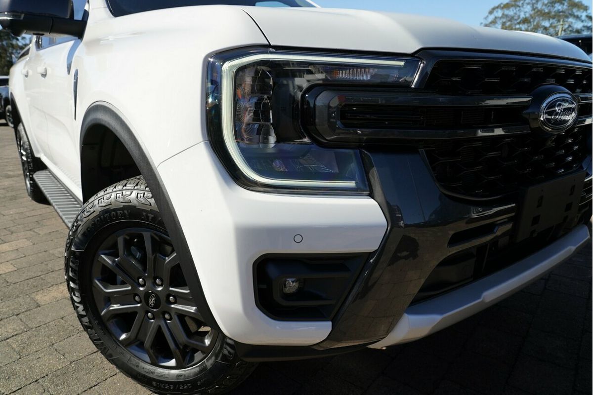 2025 Ford Ranger Wildtrak 4X4 2.0L