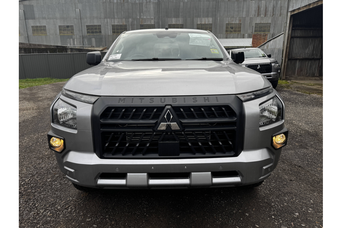 2025 Mitsubishi Triton GLX+ MV 4X4