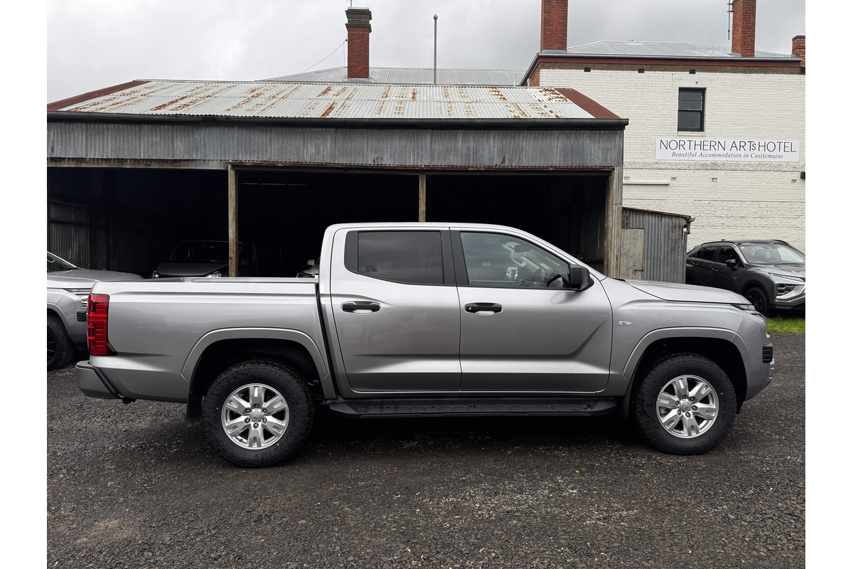 2025 Mitsubishi Triton GLX+ MV 4X4