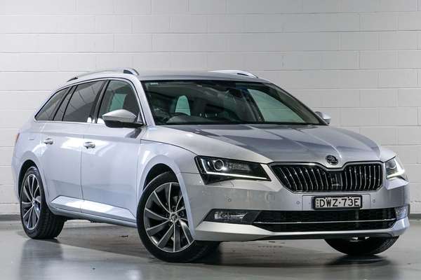 2017 Škoda Superb 162TSI NP