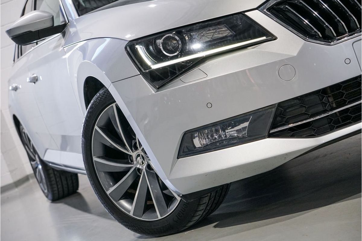 2017 SKODA Superb 162TSI NP