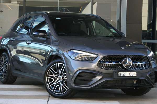 2026 Mercedes-Benz GLA-Class GLA200 Special Edition H247
