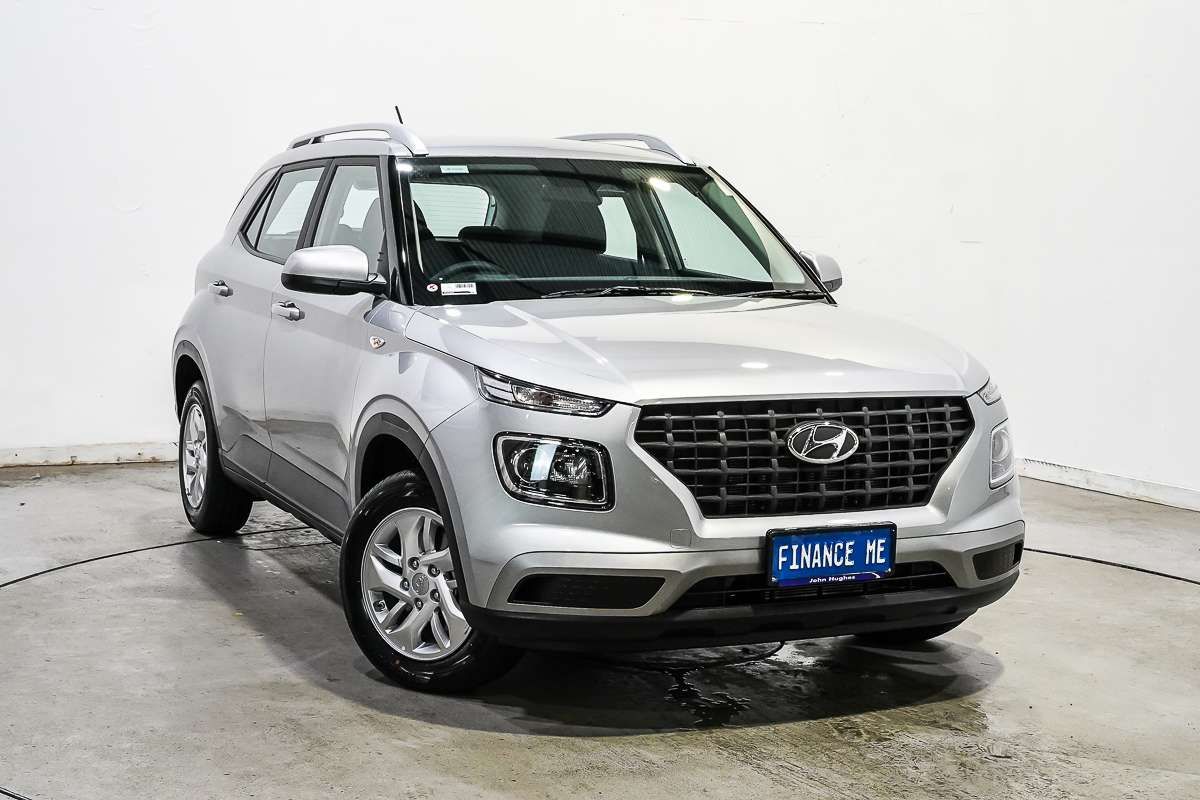 2025 Hyundai Venue QX.V5