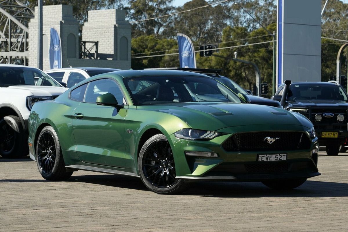 2022 Ford Mustang GT FN