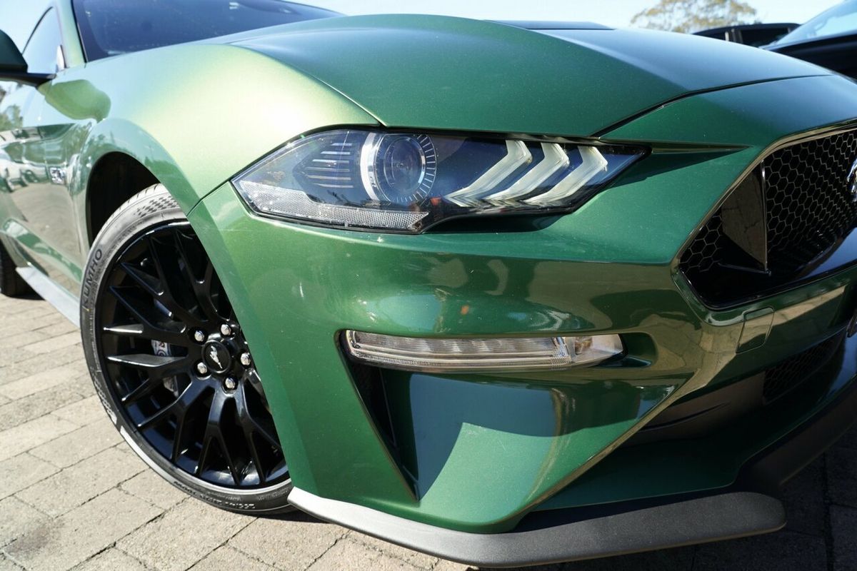 2022 Ford Mustang GT FN