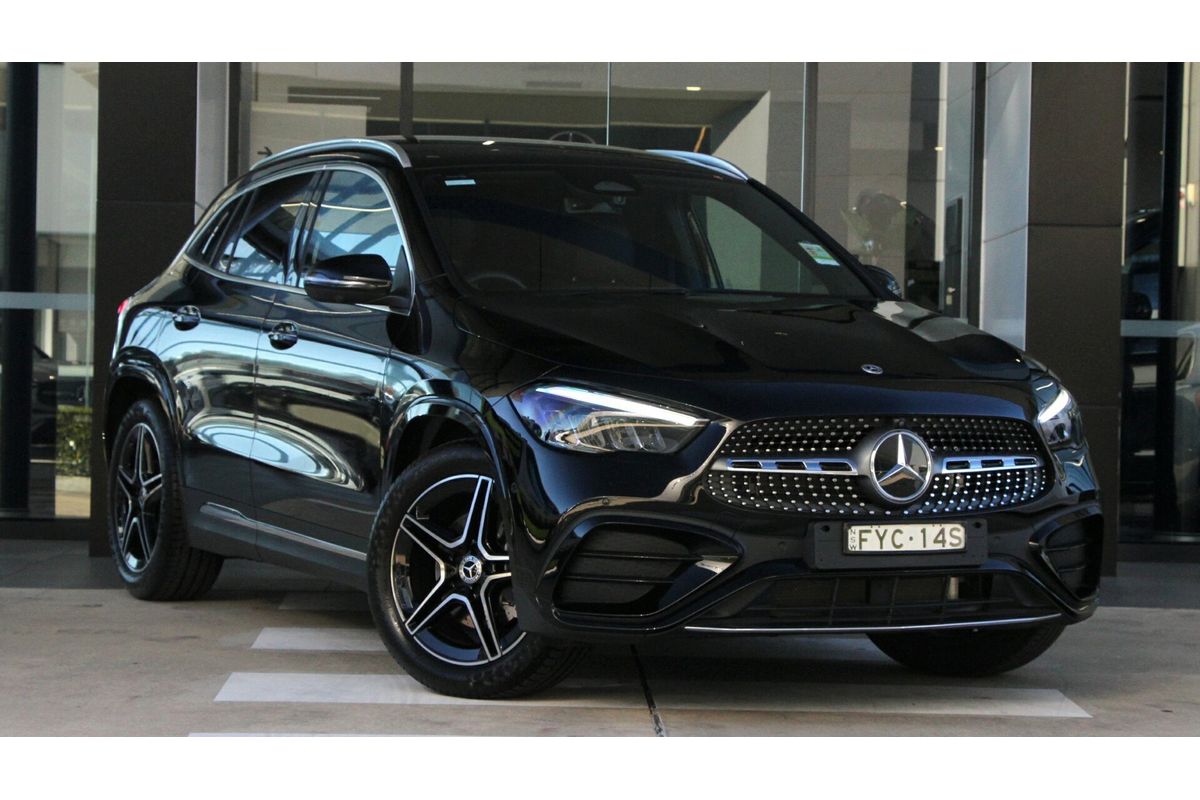 2025 Mercedes-Benz GLA-Class GLA200 H247
