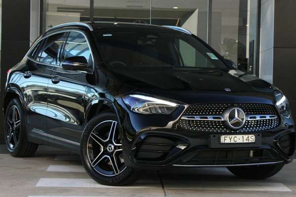 2025 Mercedes-Benz GLA-Class GLA200 H247
