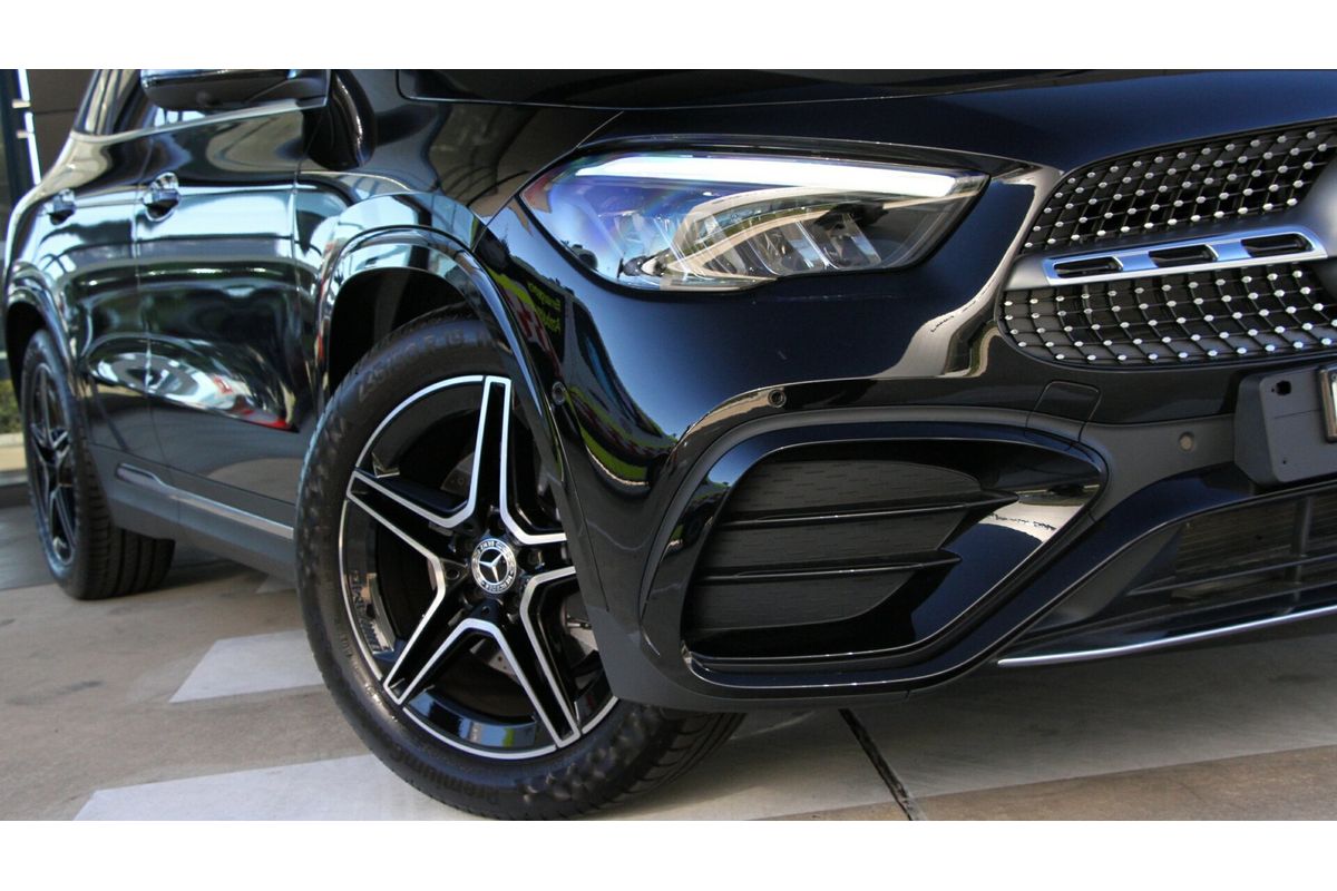 2025 Mercedes-Benz GLA-Class GLA200 H247