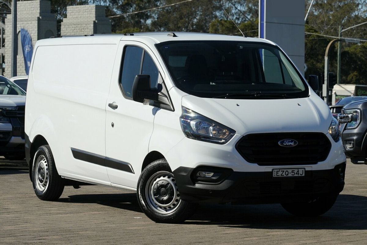 2022 Ford Transit Custom 340L VN LWB Low Roof