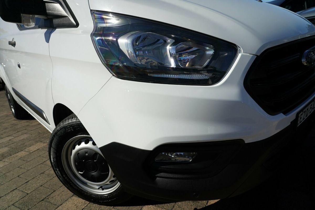 2022 Ford Transit Custom 340L VN LWB Low Roof