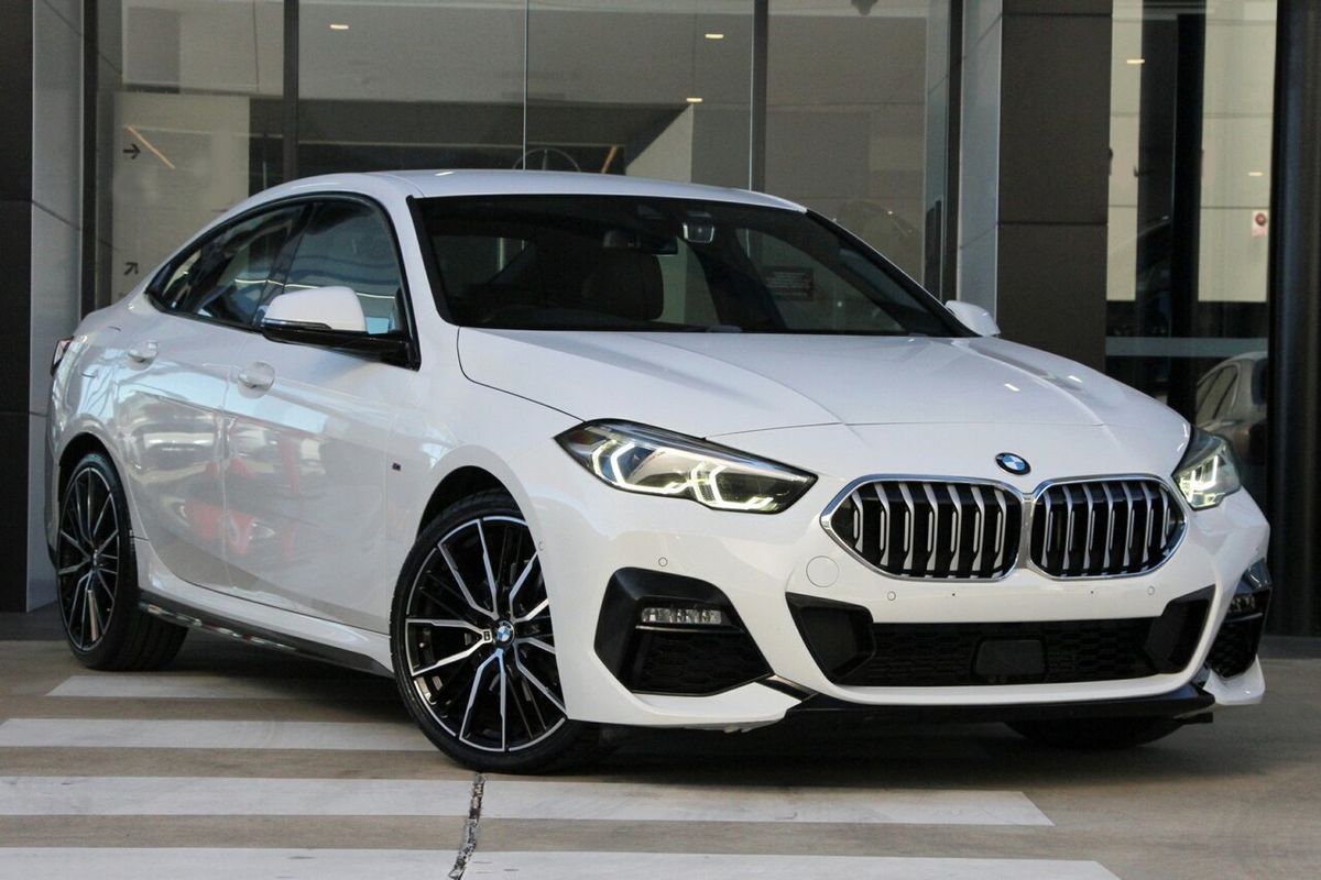 2021 BMW 2 Series 218i M Sport F44