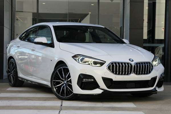 2021 BMW 2 Series 218i M Sport F44