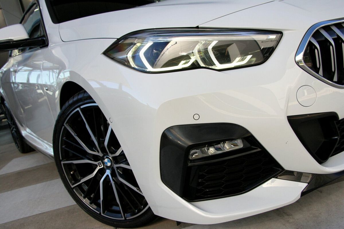 2021 BMW 2 Series 218i M Sport F44
