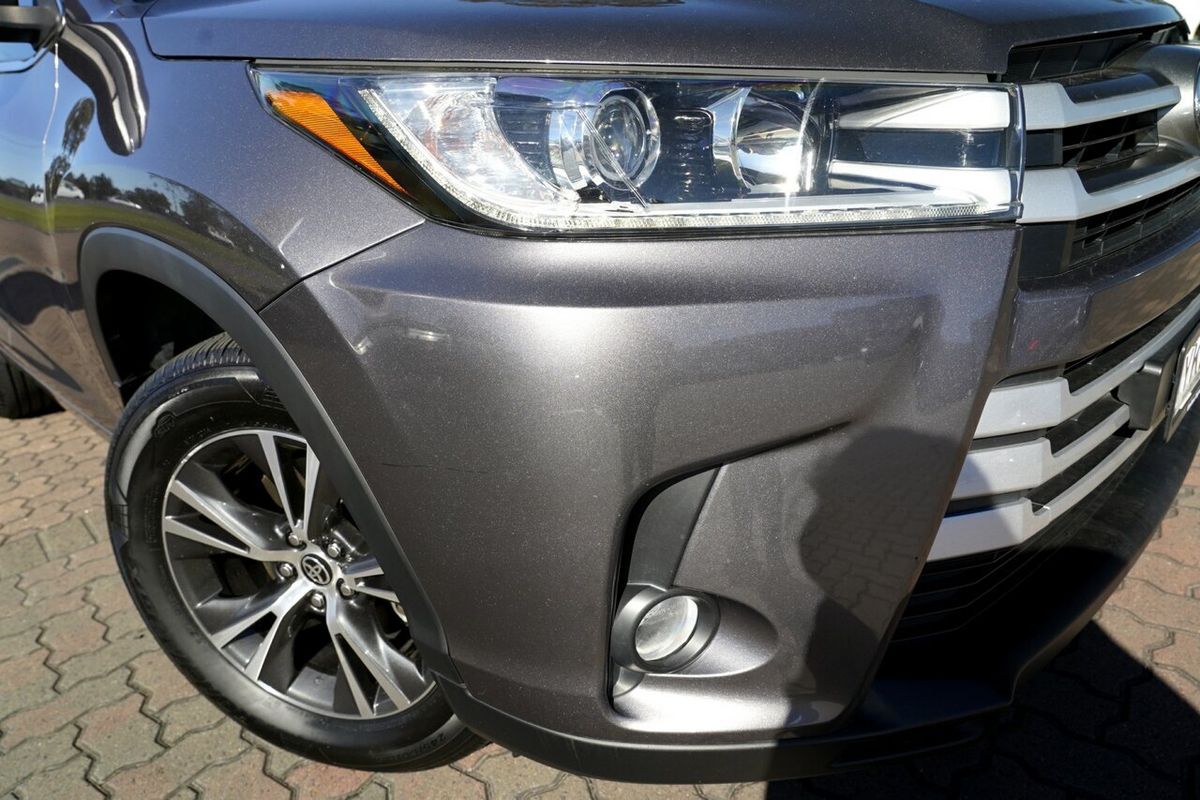 2019 Toyota Kluger GX GSU50R