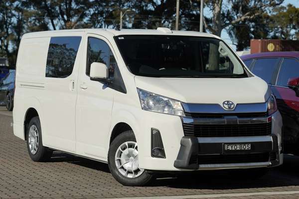 2023 Toyota Hiace GDH300R LWB