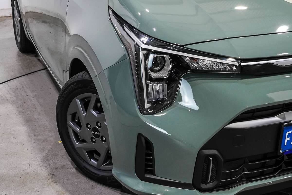 2026 Kia Picanto Sport JA PE2
