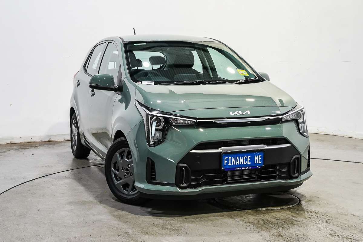 2026 Kia Picanto Sport JA PE2