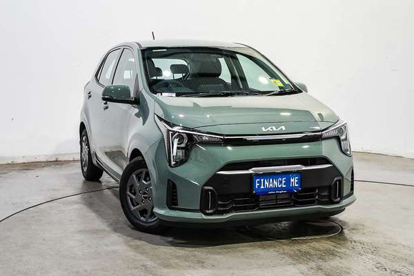 2026 Kia Picanto Sport JA PE2
