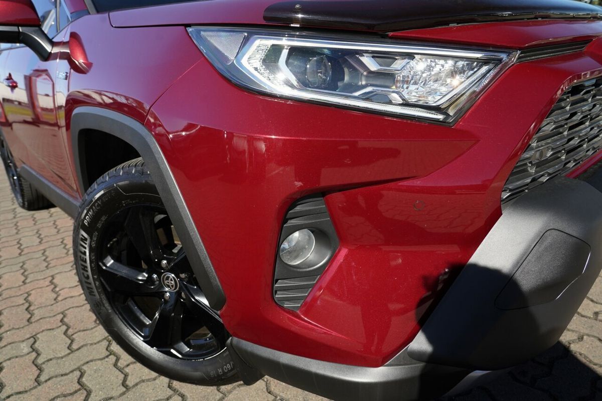 2021 Toyota RAV4 Cruiser AXAH54R