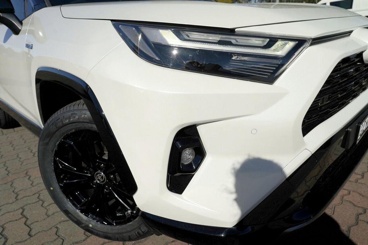 2022 Toyota RAV4 XSE AXAH54R