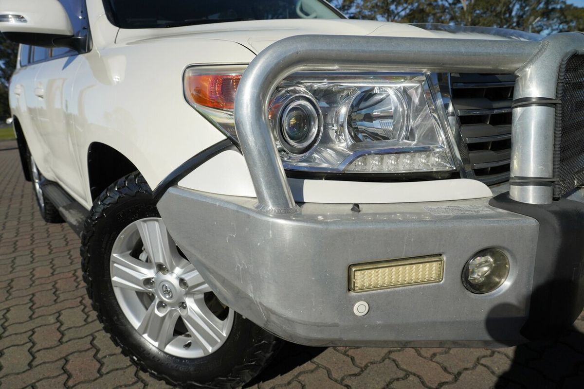 2014 Toyota Landcruiser VX URJ202R