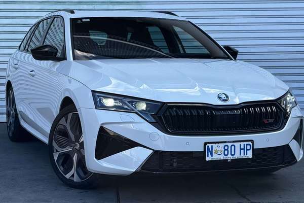2024 Škoda Octavia RS NX