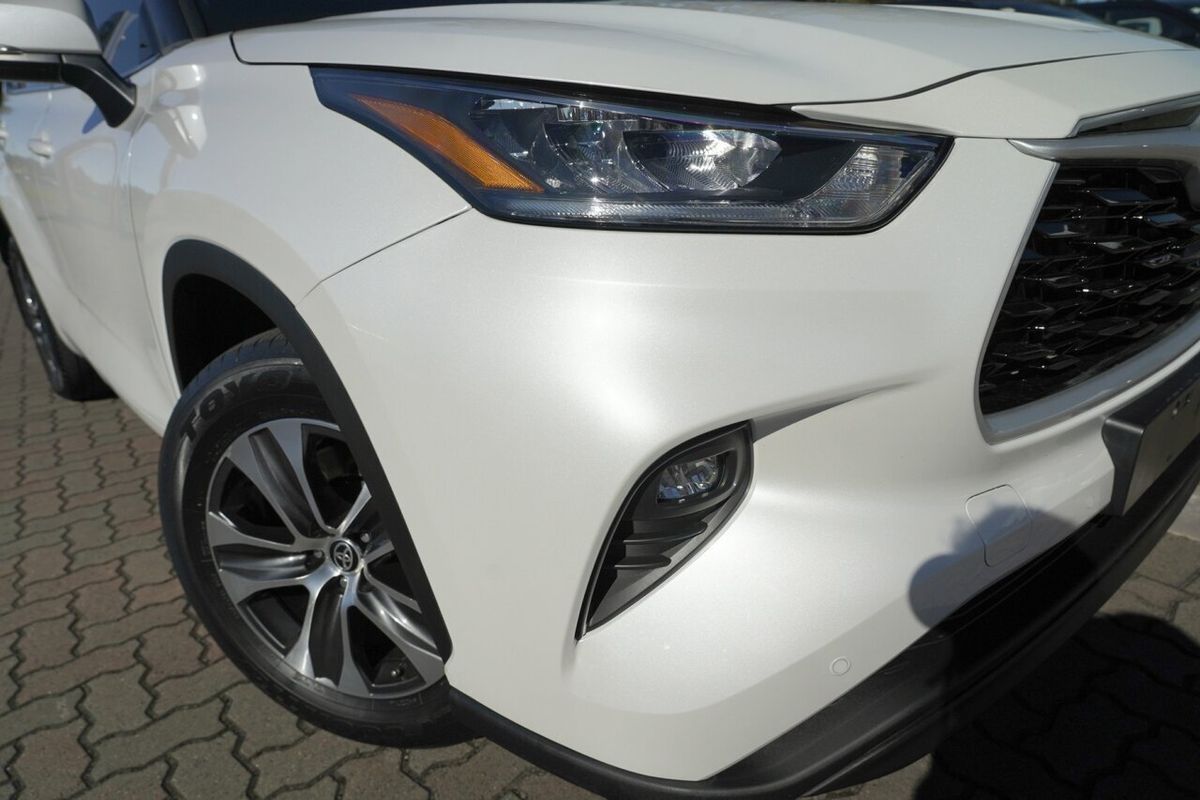 2022 Toyota Kluger GXL TXUA75R