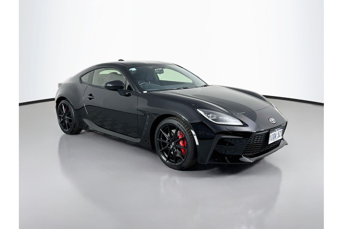 2025 Toyota GR86 GTS ZN8