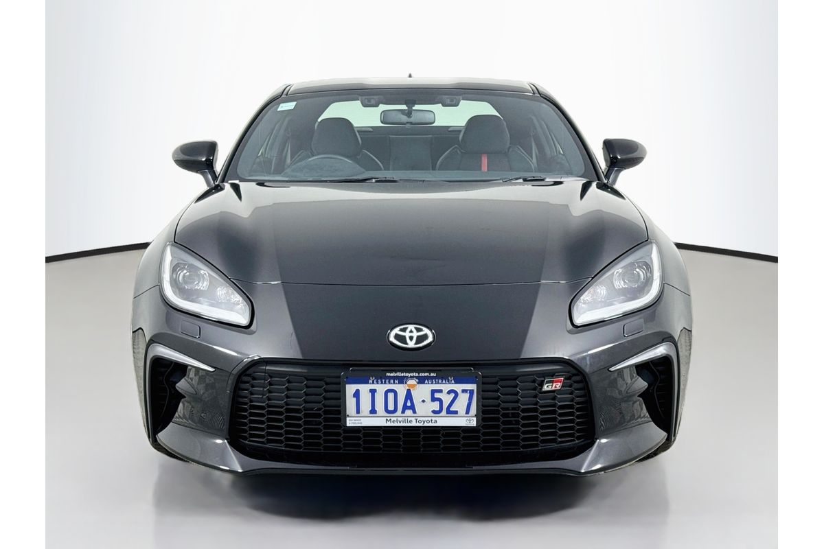 2025 Toyota GR86 GTS ZN8