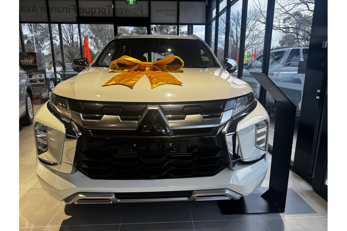 2024 Mitsubishi Pajero Sport GLS QG