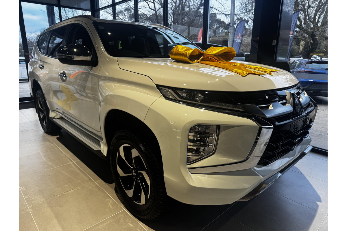 2024 Mitsubishi Pajero Sport GLS QG