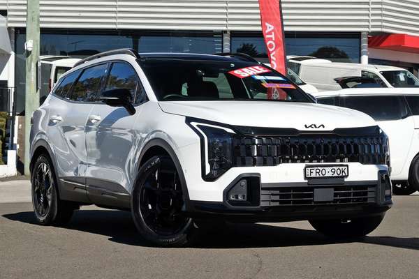 2025 Kia Sportage GT-Line NQ5