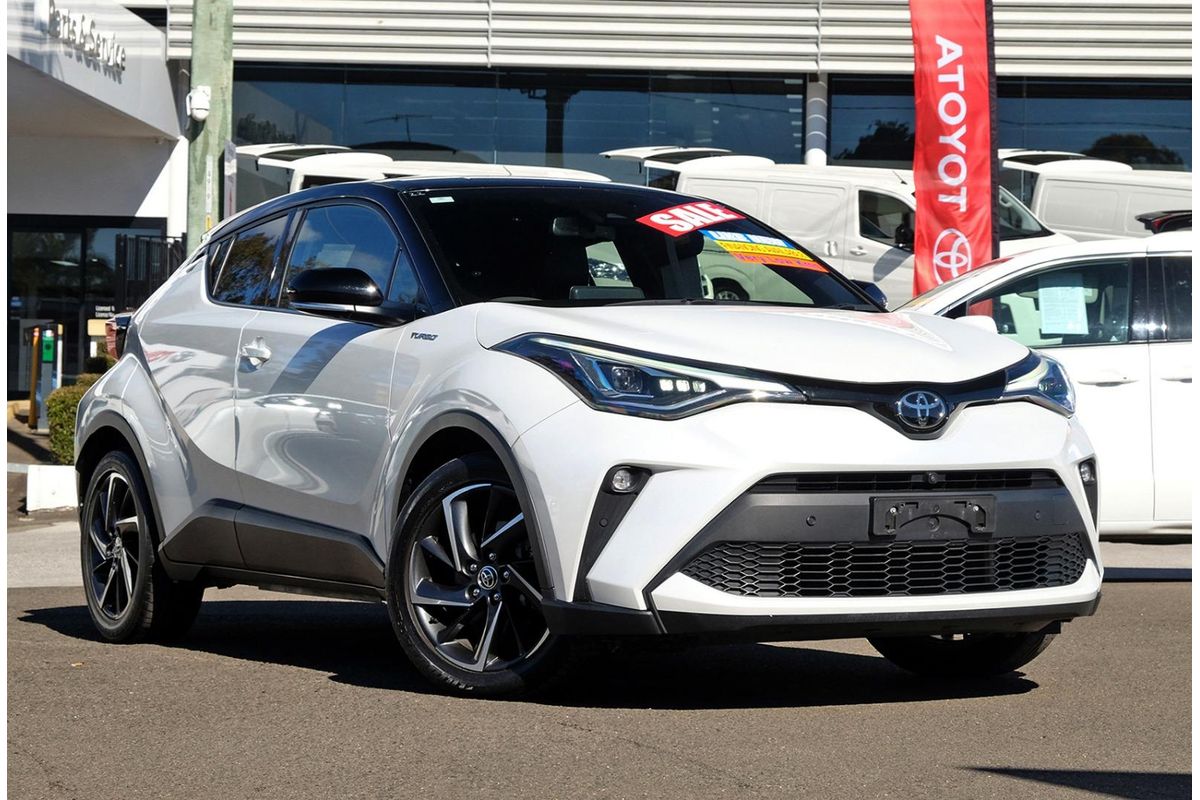 2022 Toyota C-HR Koba NGX10R
