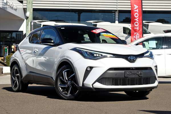 2022 Toyota C-HR Koba NGX10R